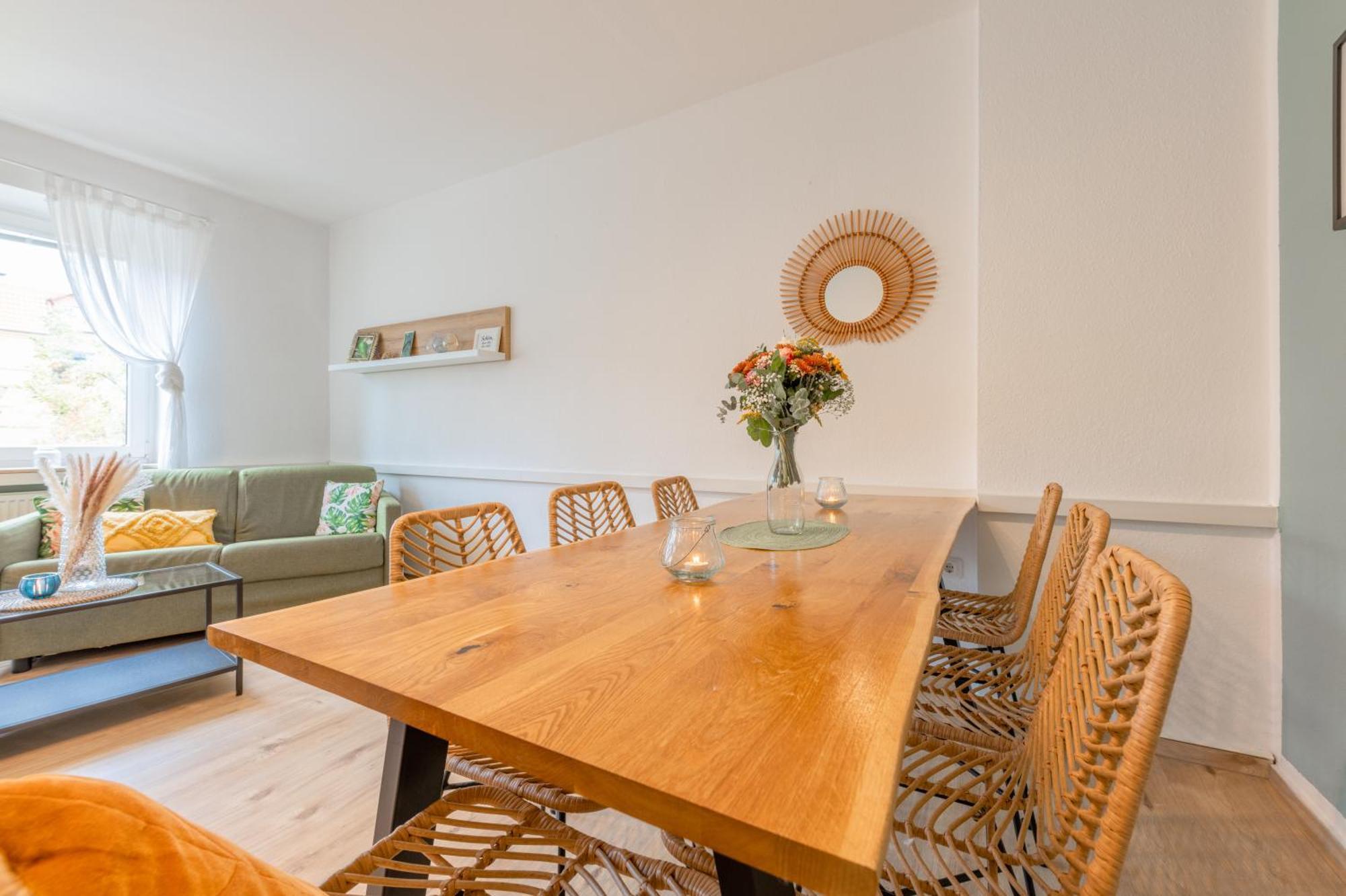 Stay Awesome - Urban Jungle Apartment Zentral, Wilhelmshoehe Кассель Экстерьер фото